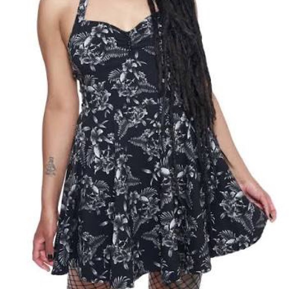 Killstar Dresses & Skirts - Aloha From Hell Dress